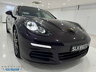 Porsche Panamera Edition V6 PDK E5 GII 2015 Sunroof